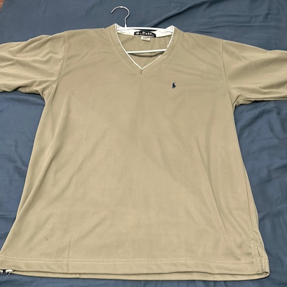 Vintage Polo Ralph Lauren V Neck - Picture 1 of 1